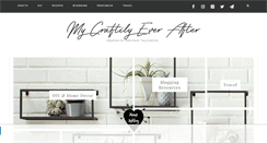 Desktop Screenshot of mycraftilyeverafter.com